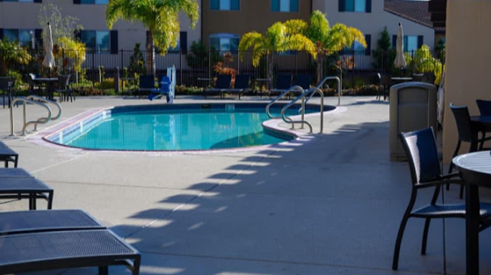 Hilton Garden Inn San Luis Obispo/Pismo Beach Exterior foto