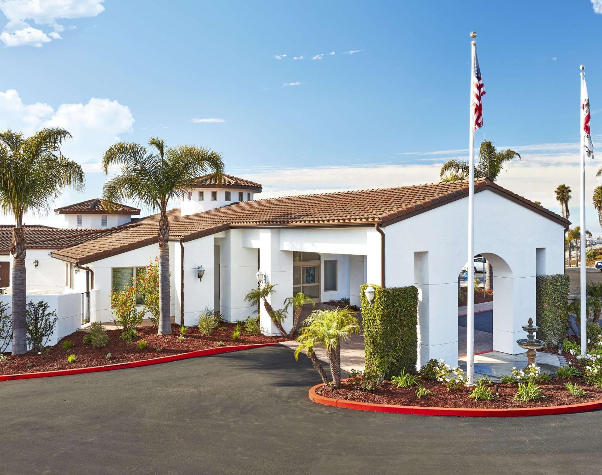 Hilton Garden Inn San Luis Obispo/Pismo Beach Exterior foto
