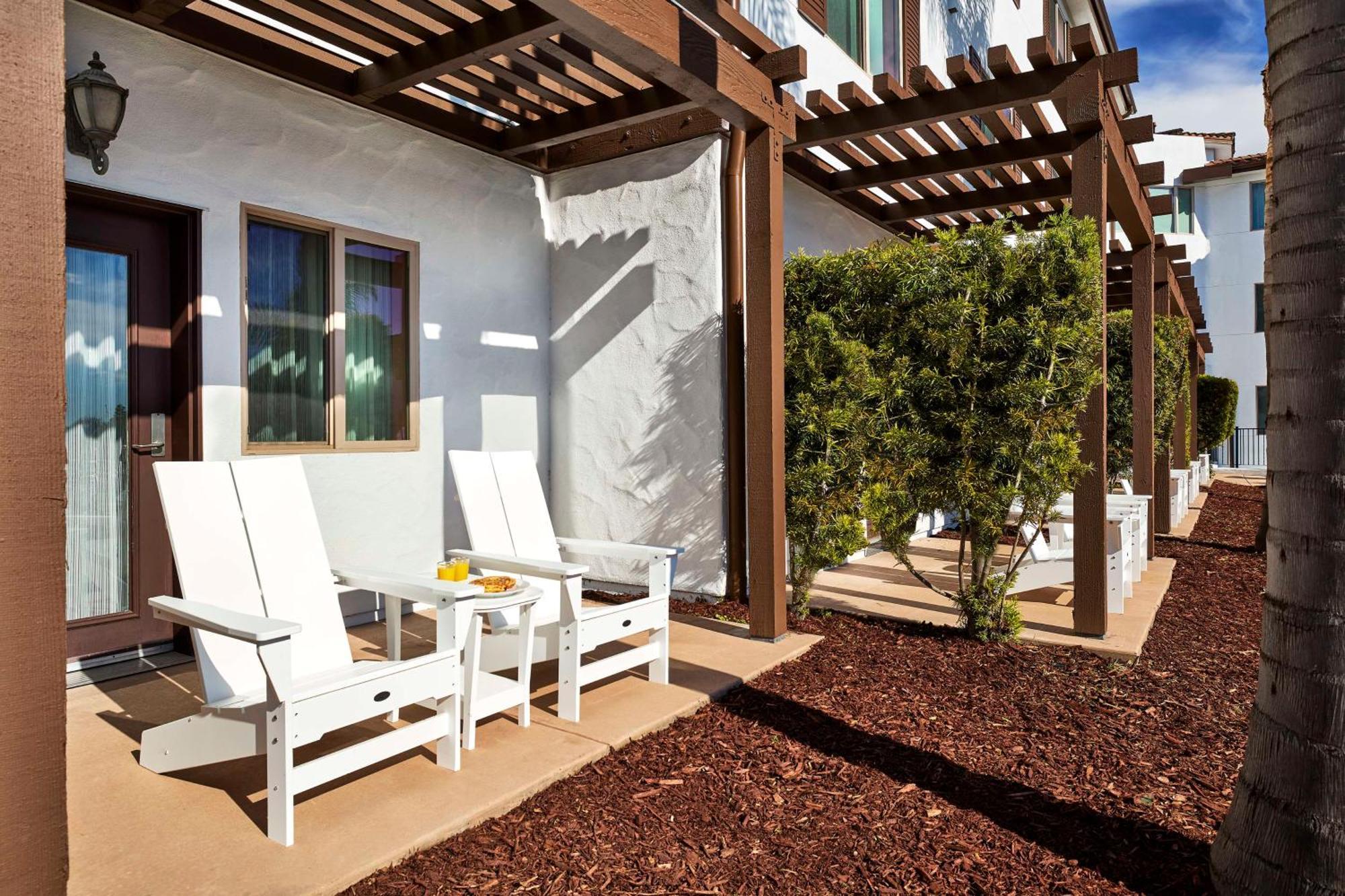 Hilton Garden Inn San Luis Obispo/Pismo Beach Exterior foto