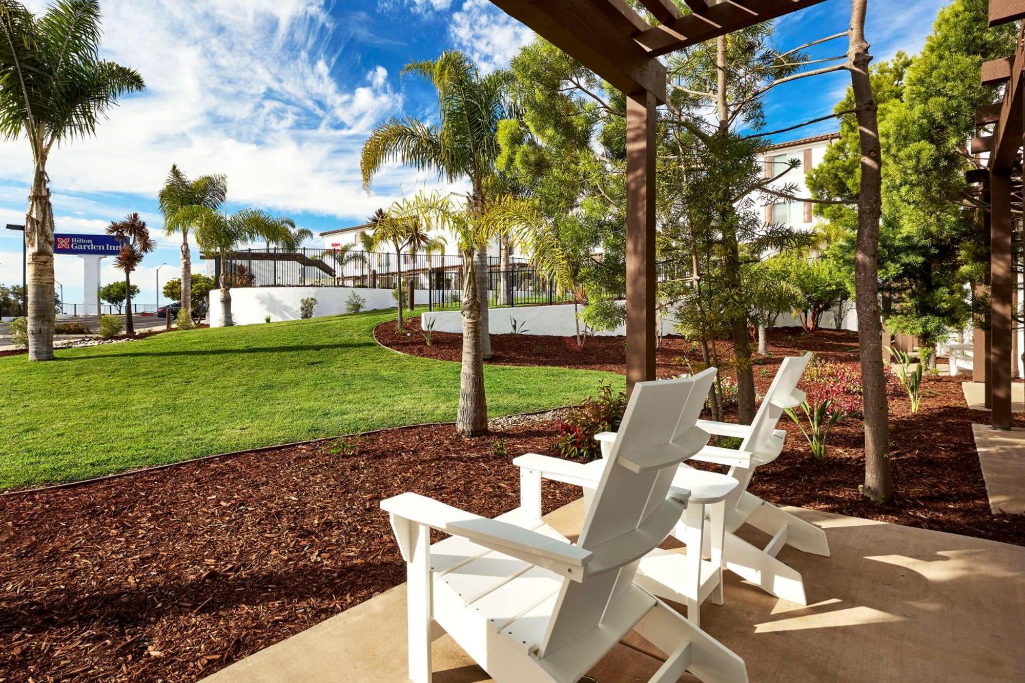 Hilton Garden Inn San Luis Obispo/Pismo Beach Exterior foto