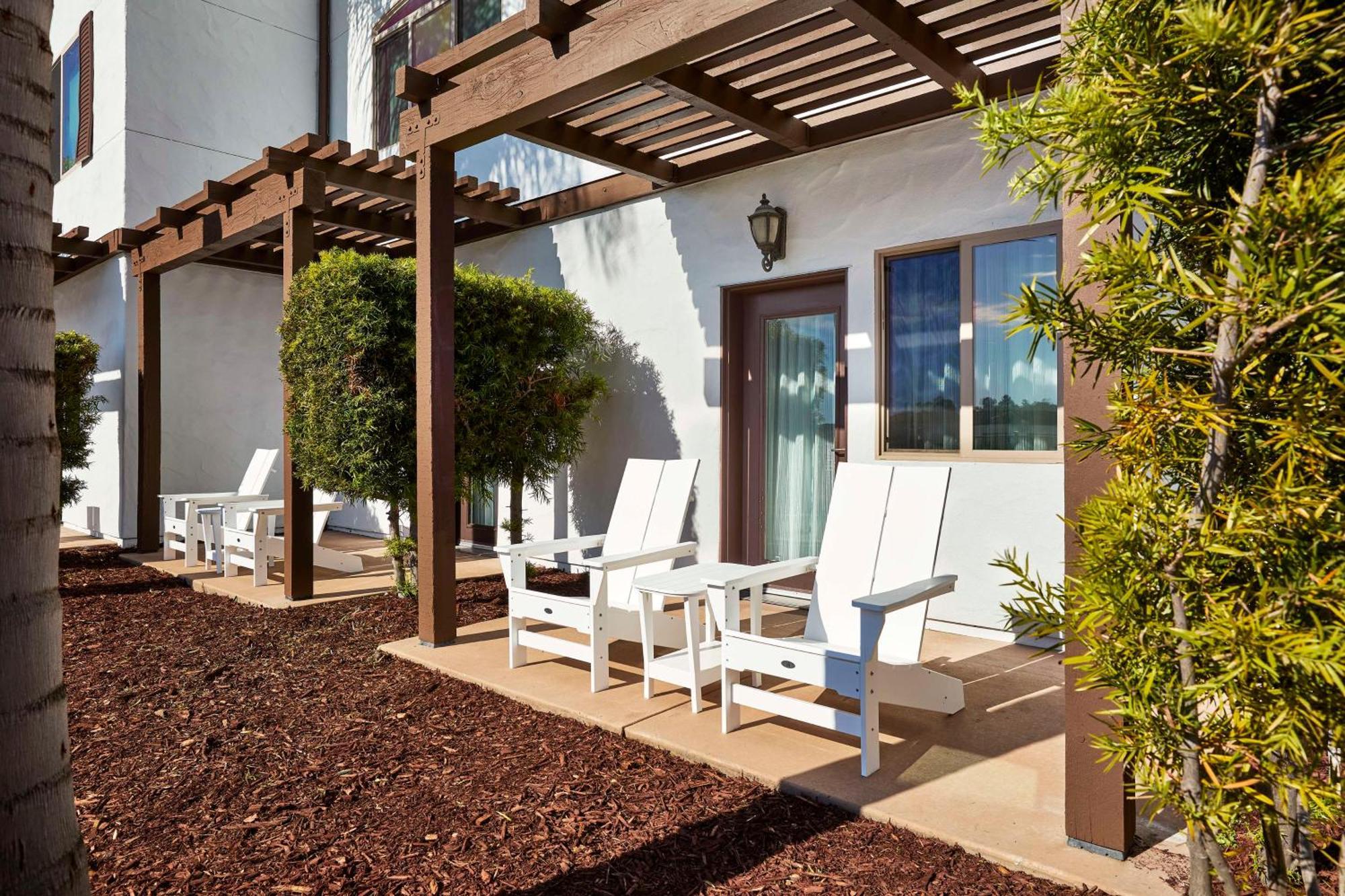 Hilton Garden Inn San Luis Obispo/Pismo Beach Exterior foto