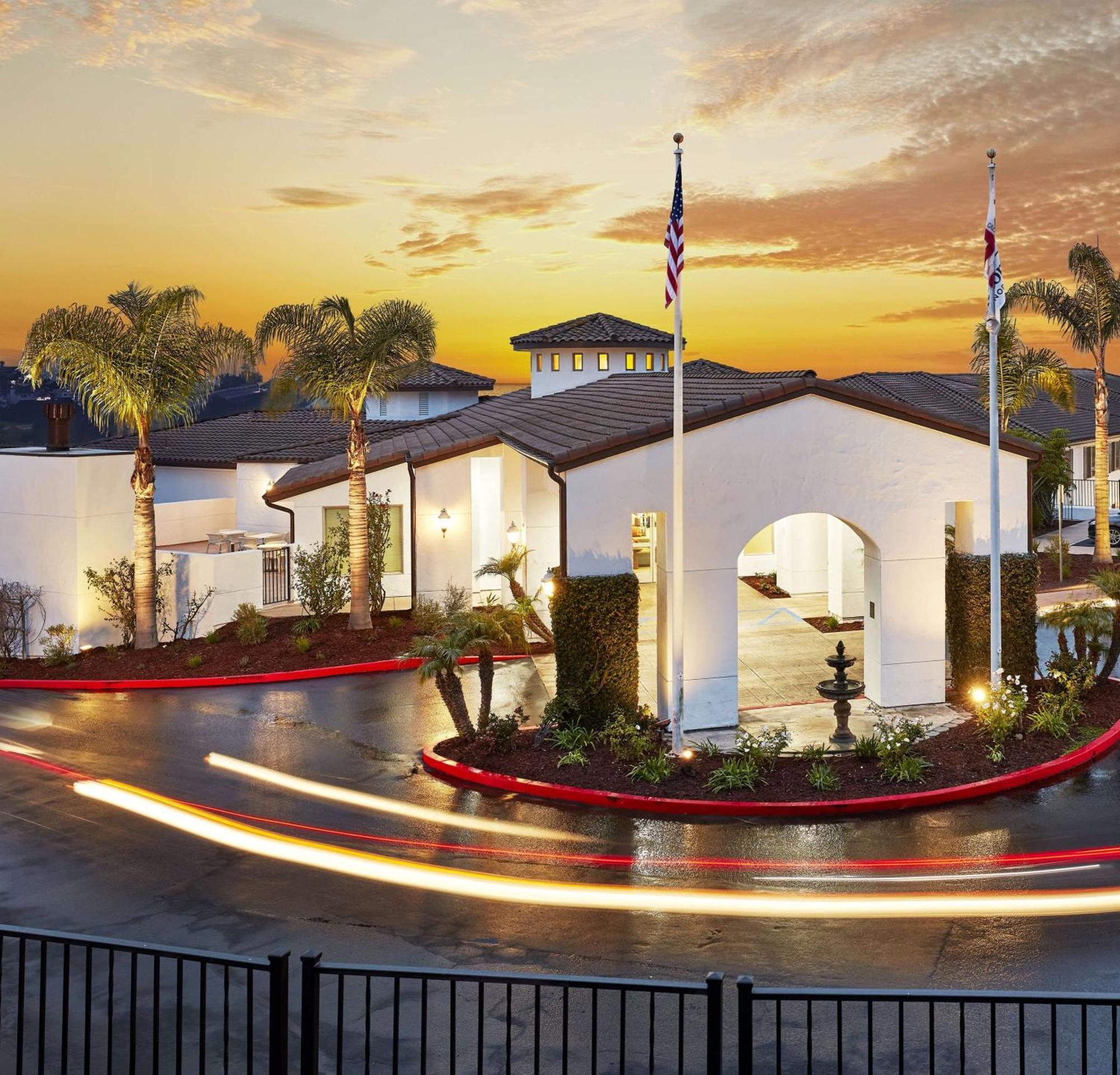 Hilton Garden Inn San Luis Obispo/Pismo Beach Exterior foto