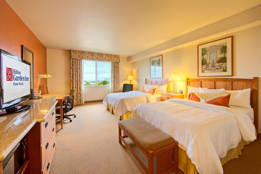 Hilton Garden Inn San Luis Obispo/Pismo Beach Exterior foto